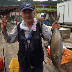 釣り堀水宝 釣果