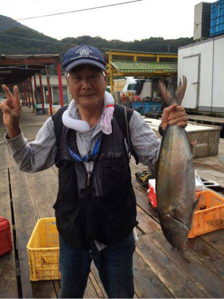 釣り堀水宝 釣果