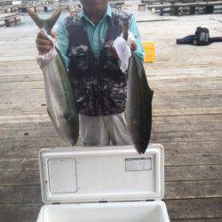 釣り堀水宝 釣果