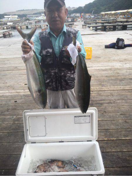 釣り堀水宝 釣果