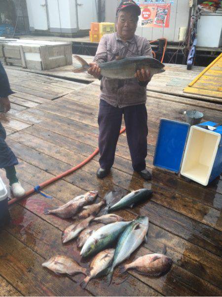 釣り堀水宝 釣果