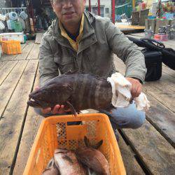 釣り堀水宝 釣果