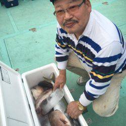 釣り堀水宝 釣果