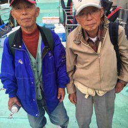 釣り堀水宝 釣果