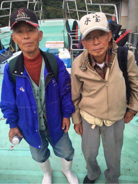 釣り堀水宝 釣果