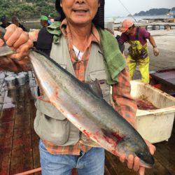 釣り堀水宝 釣果