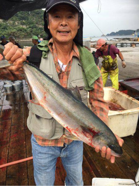 釣り堀水宝 釣果