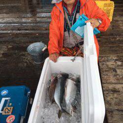 釣り堀水宝 釣果