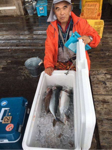 釣り堀水宝 釣果