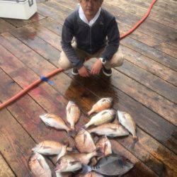 釣り堀水宝 釣果