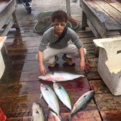 釣り堀水宝 釣果