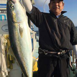 政宝丸 釣果