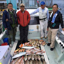 さくら丸 釣果