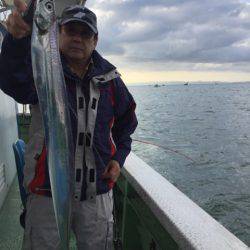 ヤザワ渡船 釣果