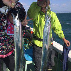 ヤザワ渡船 釣果