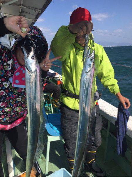 ヤザワ渡船 釣果