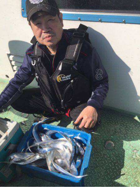 ヤザワ渡船 釣果