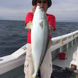 海楽隊 華栞丸 釣果