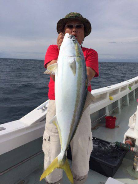 海楽隊 華栞丸 釣果