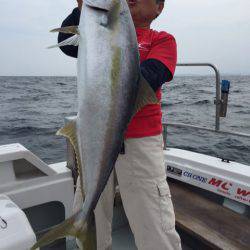 海楽隊 華栞丸 釣果