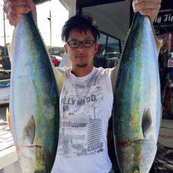 ビッグファイター 釣果