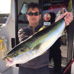 ビッグファイター 釣果