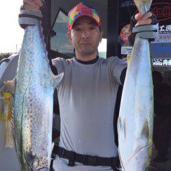 ビッグファイター 釣果