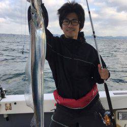 Ｖ−７ West 釣果