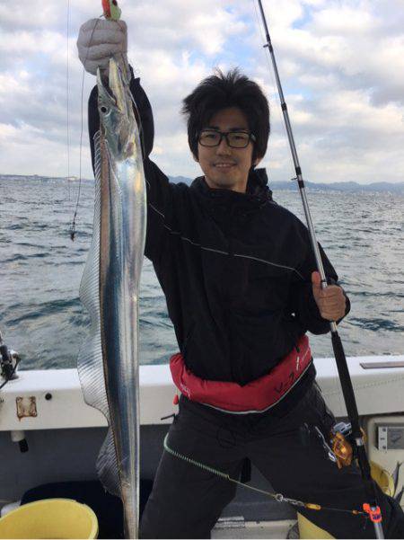 Ｖ−７ West 釣果