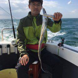 Ｖ−７ West 釣果