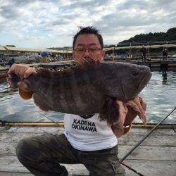 釣り堀水宝 釣果