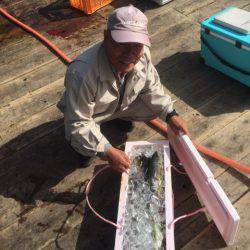 釣り堀水宝 釣果