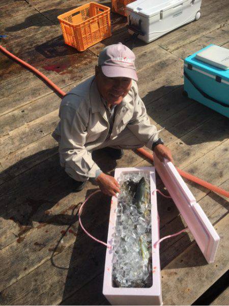 釣り堀水宝 釣果