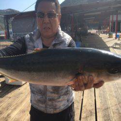 釣り堀水宝 釣果