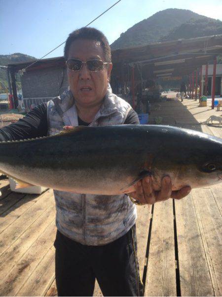 釣り堀水宝 釣果