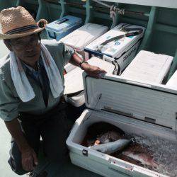 釣り堀水宝 釣果