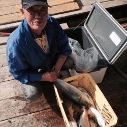 釣り堀水宝 釣果