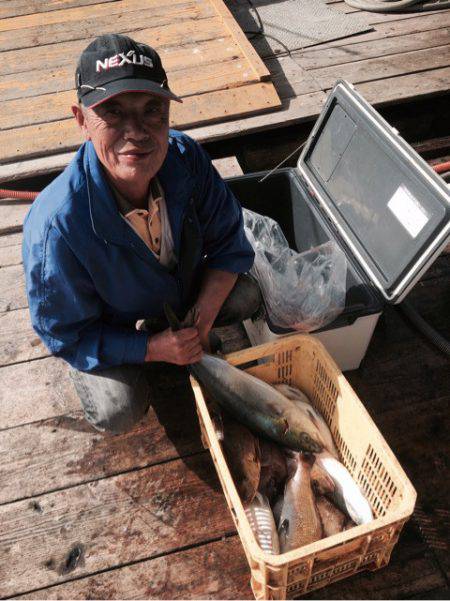 釣り堀水宝 釣果