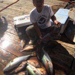 釣り堀水宝 釣果