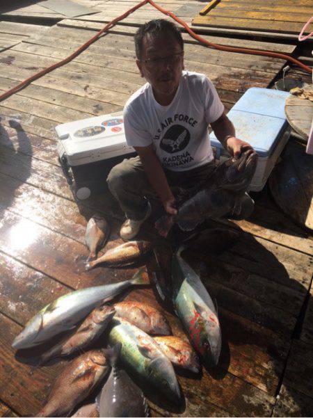 釣り堀水宝 釣果