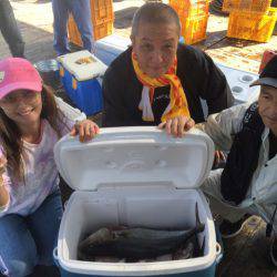 釣り堀水宝 釣果