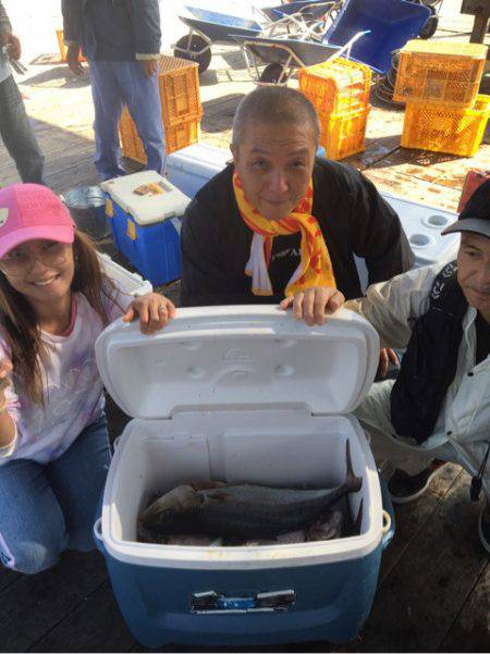 釣り堀水宝 釣果