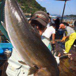 釣り堀水宝 釣果