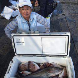 釣り堀水宝 釣果