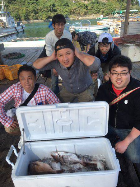 釣り堀水宝 釣果