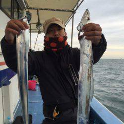 ヤザワ渡船 釣果