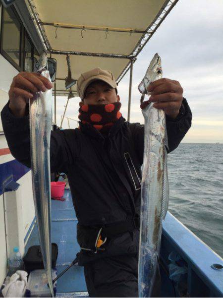 ヤザワ渡船 釣果