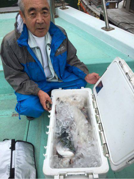 釣り堀水宝 釣果