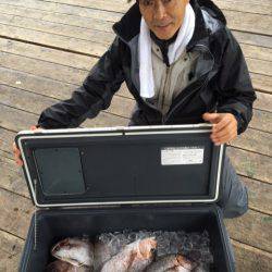 釣り堀水宝 釣果