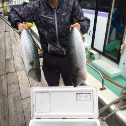 釣り堀水宝 釣果